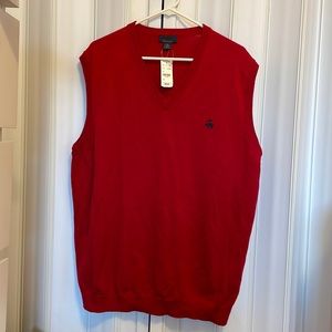 Brooks Brothers Wool Vest